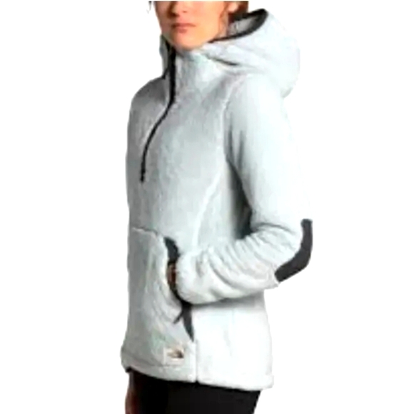 The North Face Tops - The North‎ Face Campshire Pullover Fleece Blue Hoodie